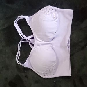 Lilac purple energy seamless bra dupe